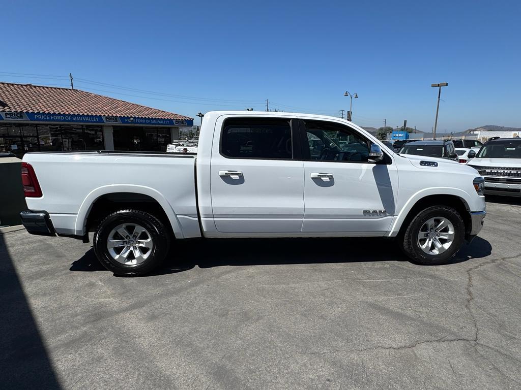 used 2022 Ram 1500 car, priced at $30,900