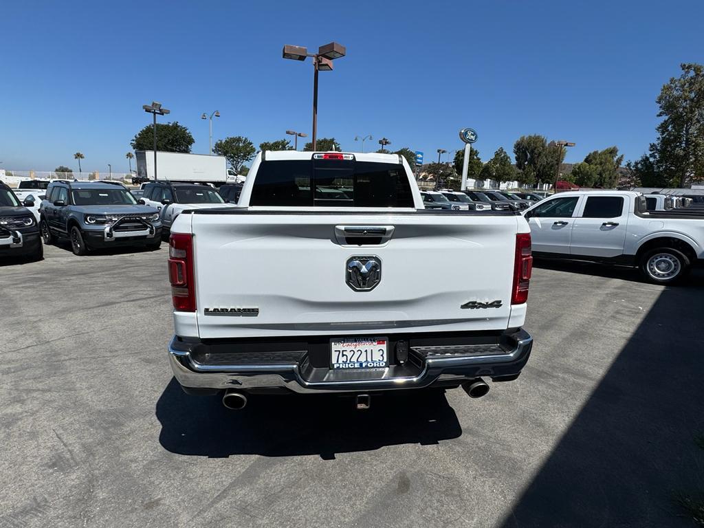 used 2022 Ram 1500 car, priced at $30,900