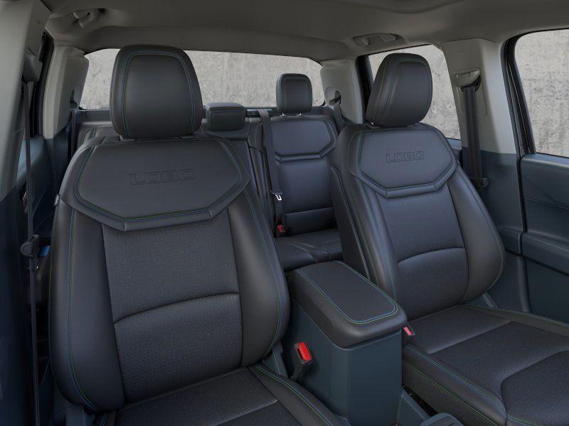 new 2025 Ford Maverick car, priced at $39,115