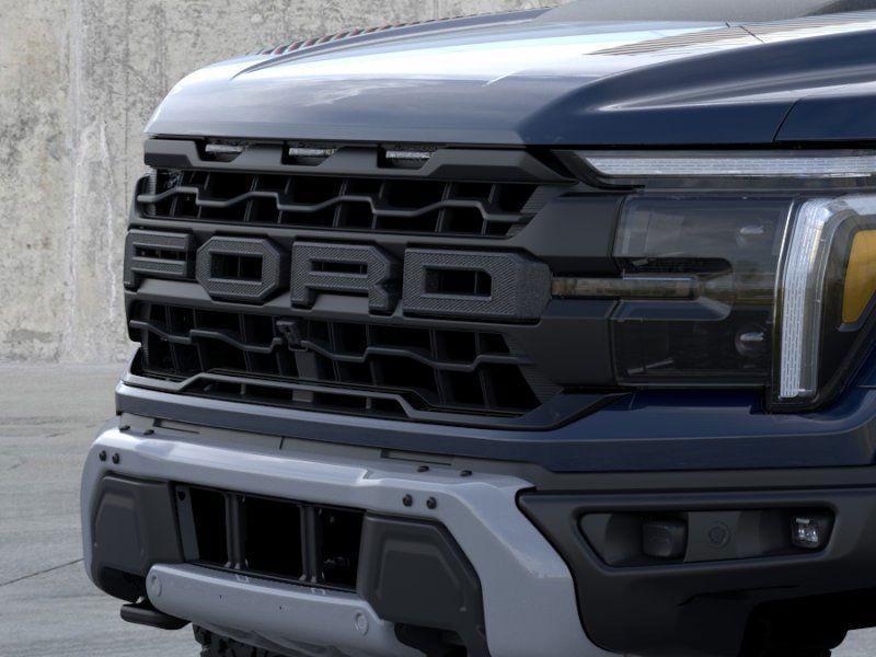 new 2025 Ford F-150 car, priced at $95,600