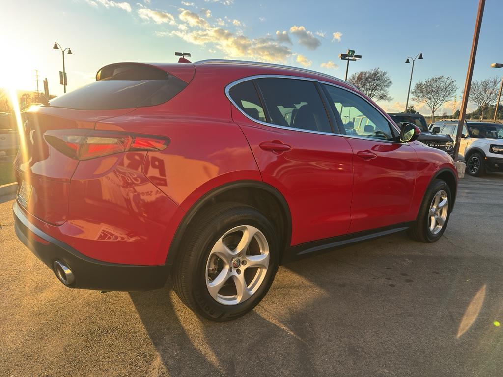 used 2019 Alfa Romeo Stelvio car, priced at $17,490