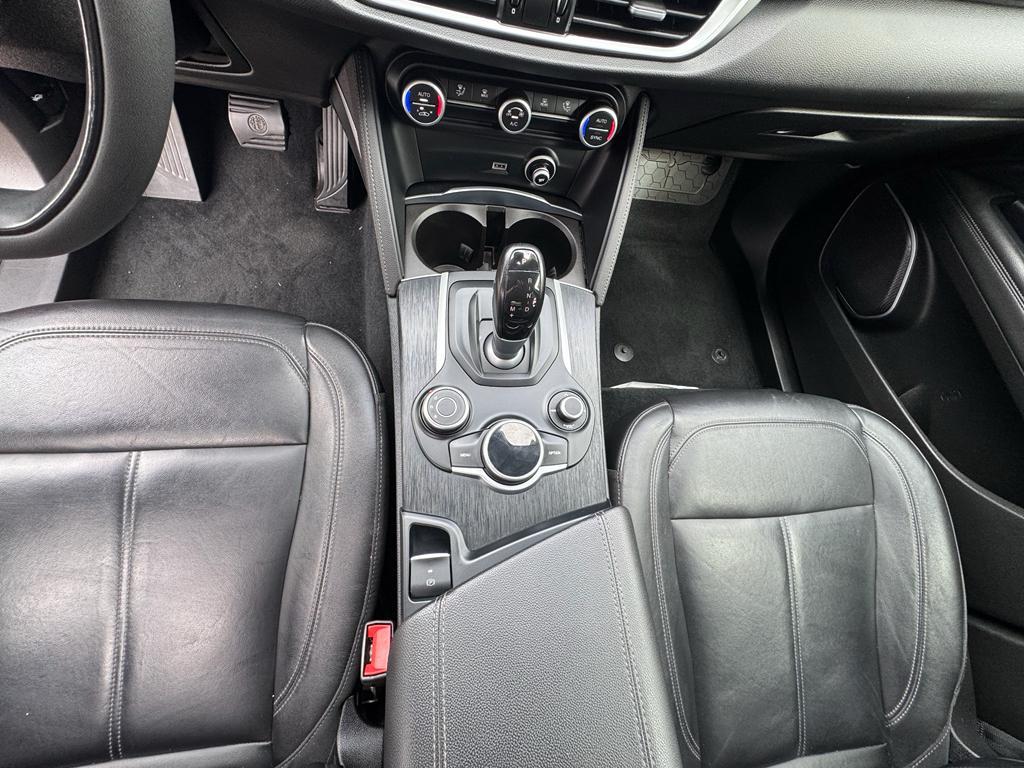 used 2019 Alfa Romeo Stelvio car, priced at $14,240