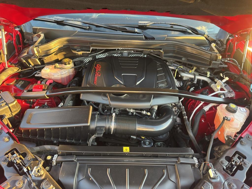 used 2019 Alfa Romeo Stelvio car, priced at $17,490