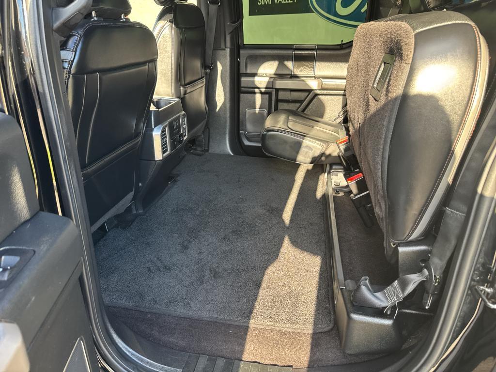 used 2018 Ford F-150 car, priced at $30,697
