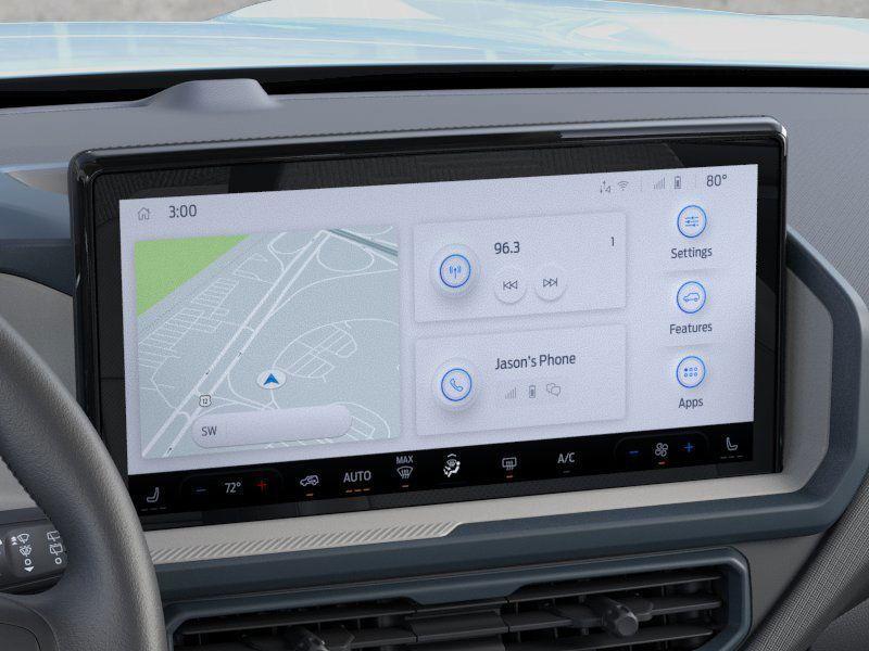 new 2025 Ford Bronco Sport car, priced at $39,075