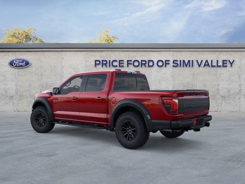 new 2025 Ford F-150 car, priced at $82,095