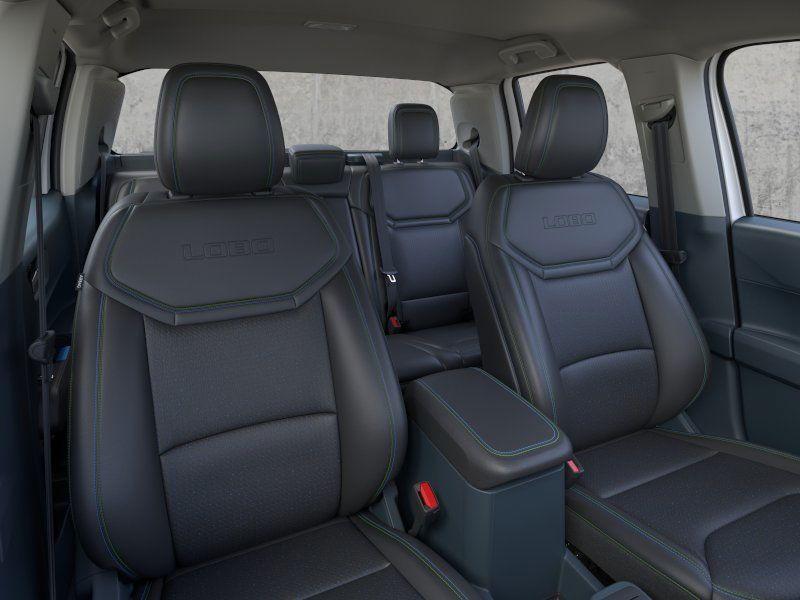 new 2025 Ford Maverick car, priced at $38,120