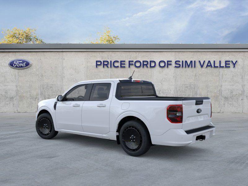 new 2025 Ford Maverick car, priced at $38,120