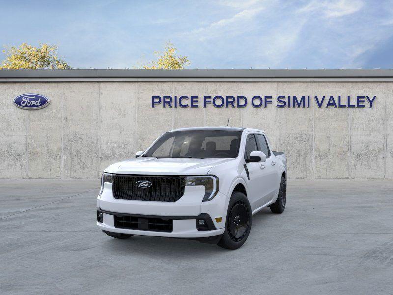 new 2025 Ford Maverick car, priced at $38,120