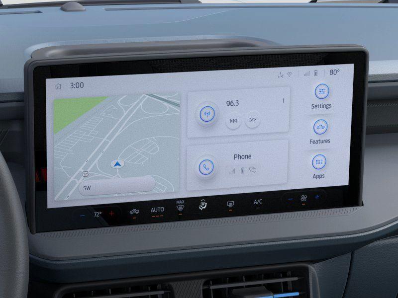 new 2025 Ford Maverick car, priced at $38,120