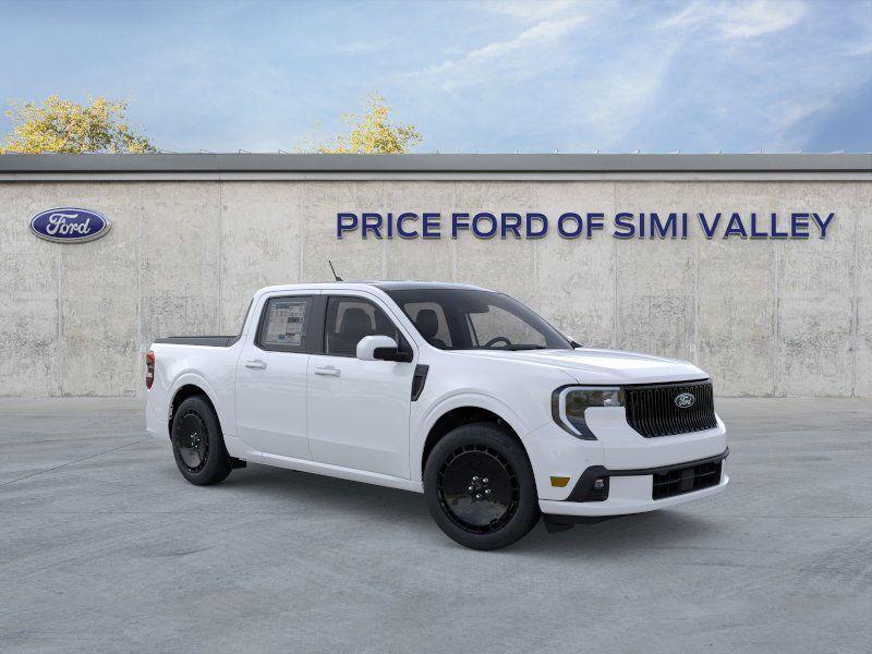 new 2025 Ford Maverick car, priced at $38,120