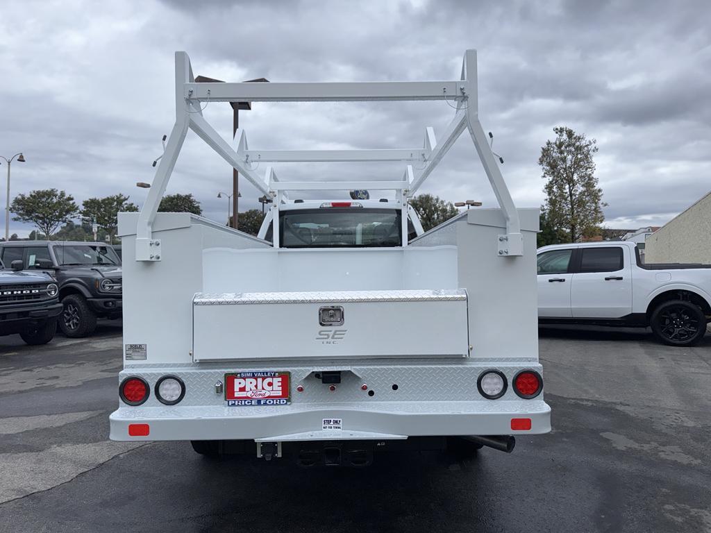 new 2026 Ford F-250 car, priced at $66,873