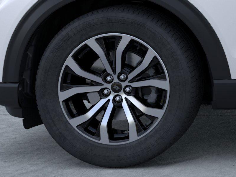 new 2026 Ford Explorer car, priced at $48,595