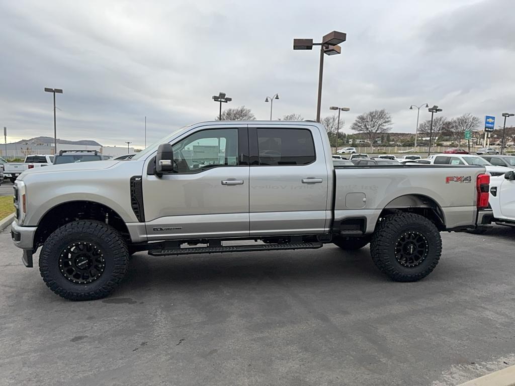 new 2024 Ford F-250 car, priced at $82,699