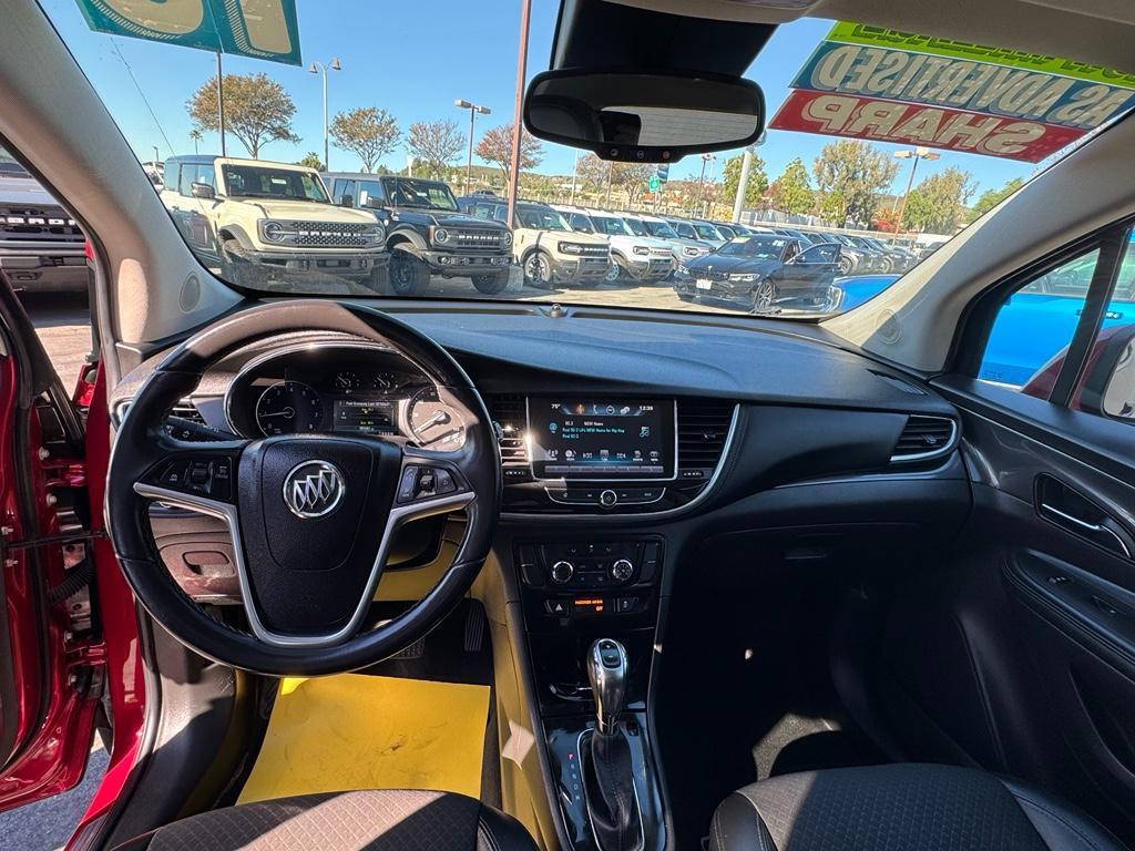 used 2018 Buick Encore car, priced at $8,500