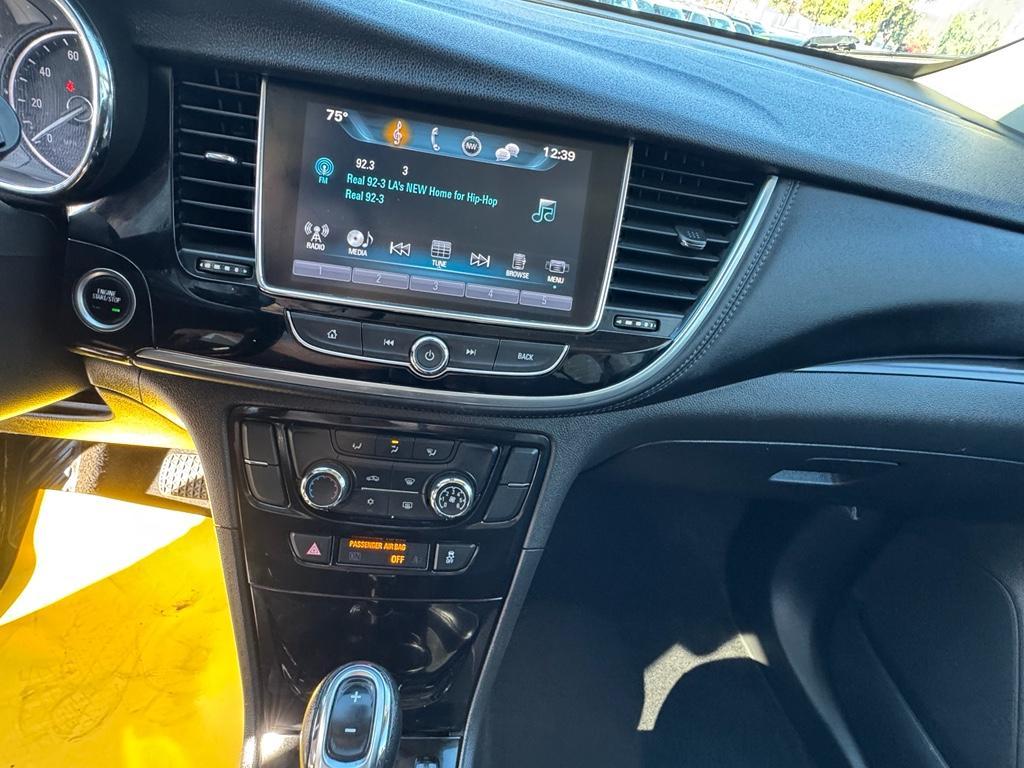 used 2018 Buick Encore car, priced at $8,500