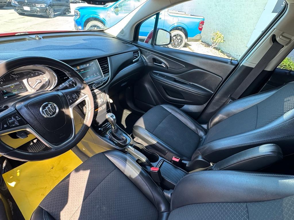 used 2018 Buick Encore car, priced at $8,500