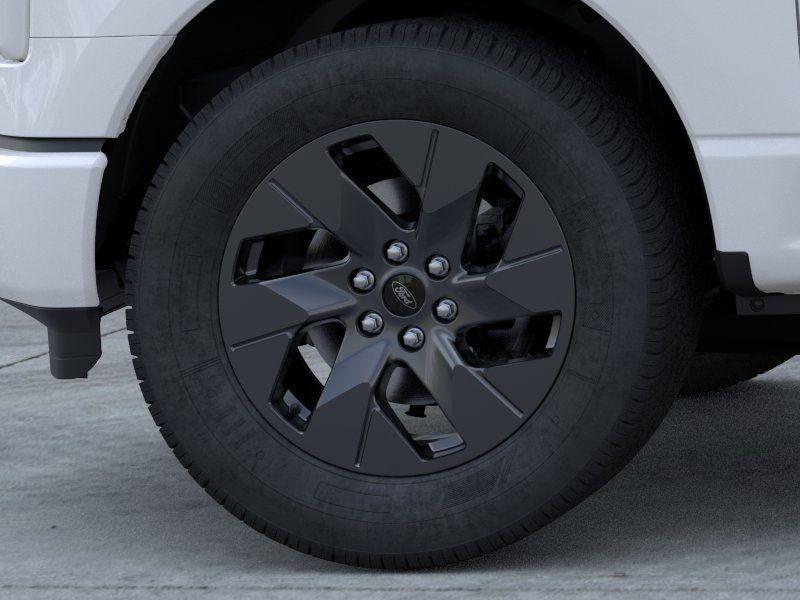 new 2025 Ford F-150 Lightning car, priced at $74,790