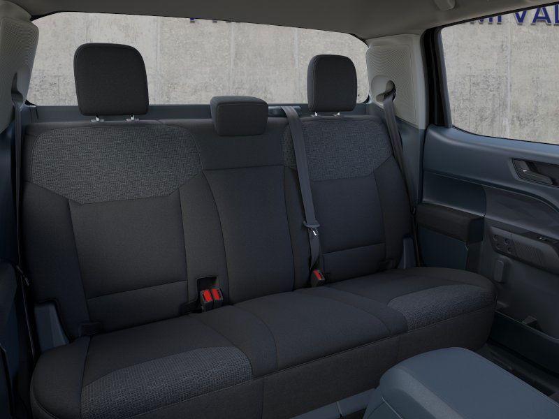 new 2025 Ford Maverick car, priced at $29,840