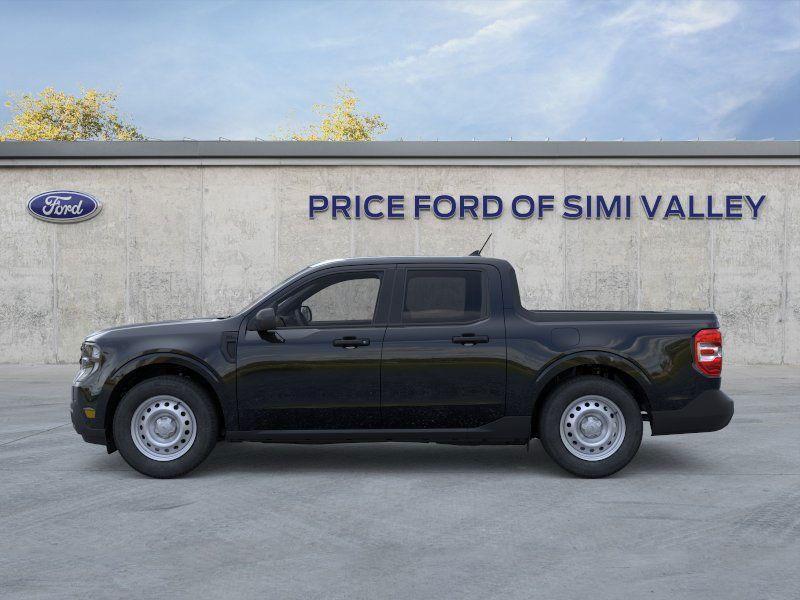 new 2025 Ford Maverick car, priced at $29,840