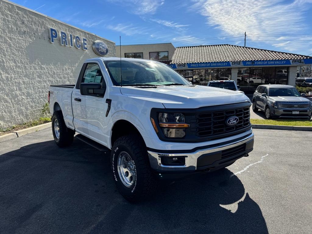 new 2025 Ford F-150 car, priced at $64,106