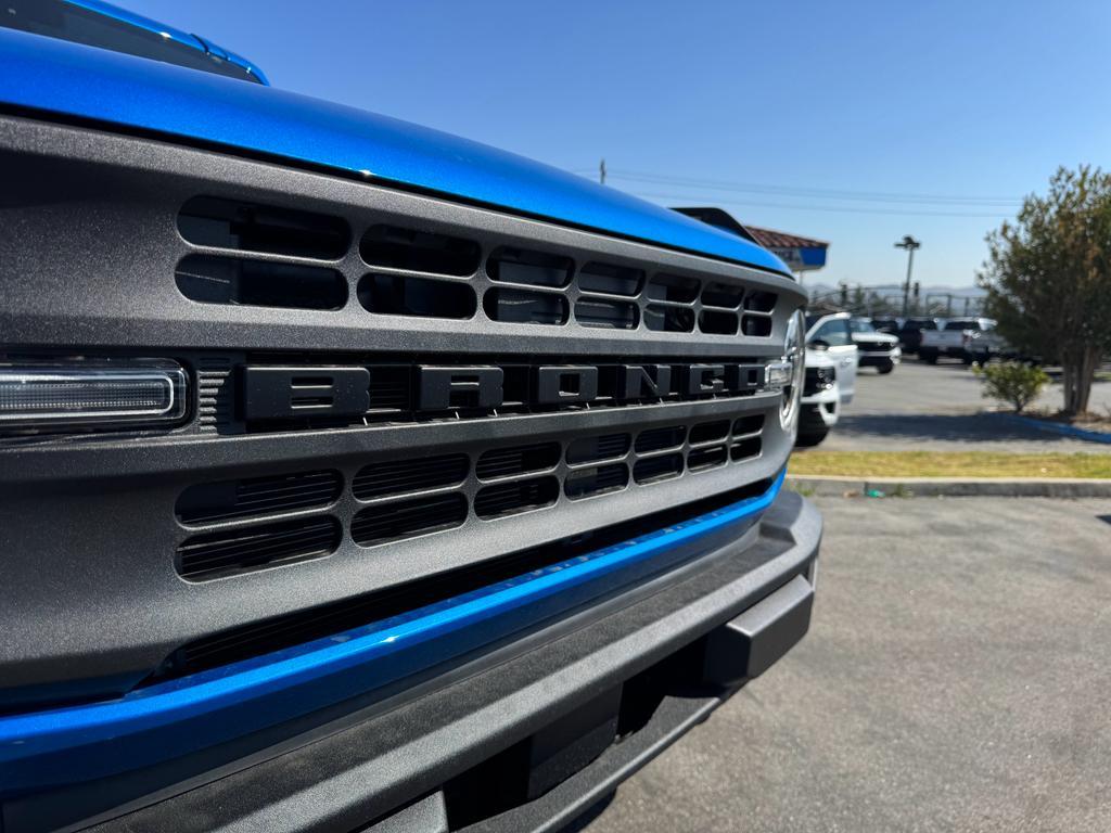 new 2026 Ford Bronco car, priced at $60,750