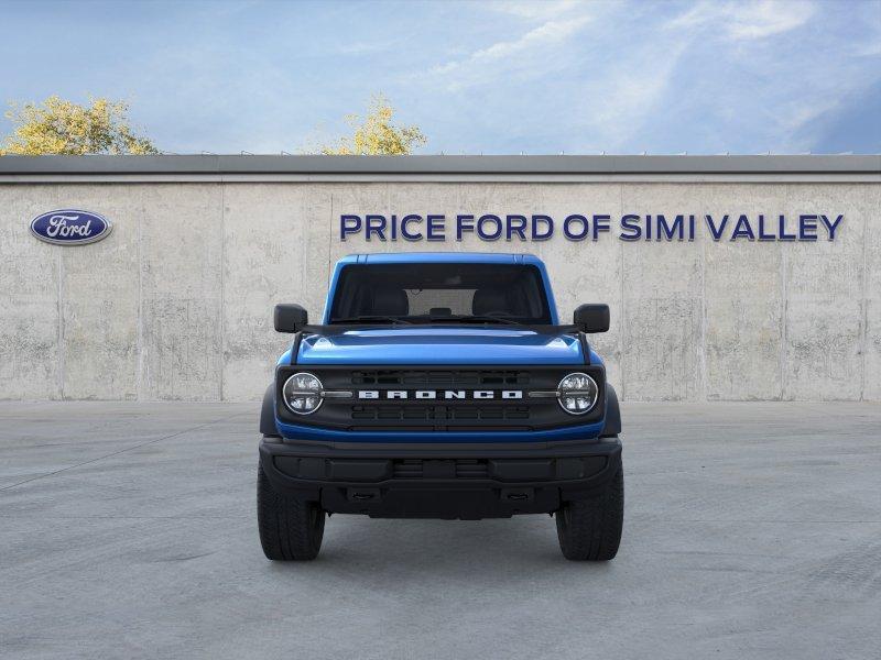 new 2026 Ford Bronco car, priced at $60,750