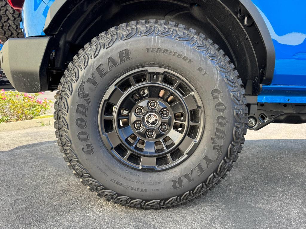 new 2026 Ford Bronco car, priced at $60,750
