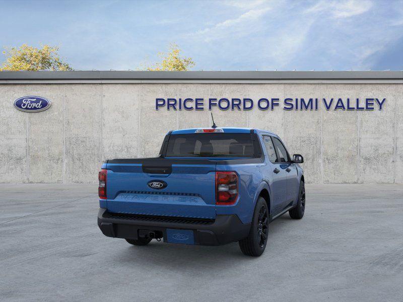 new 2025 Ford Maverick car, priced at $36,930