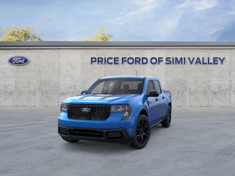 new 2025 Ford Maverick car, priced at $36,930