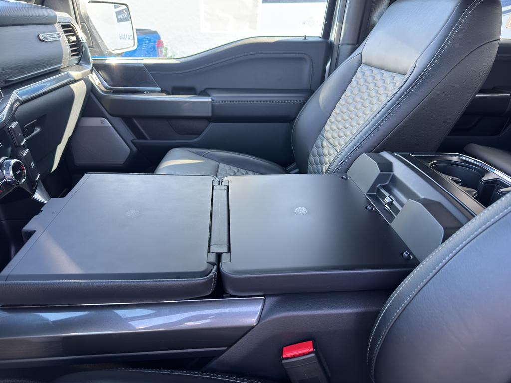 used 2023 Ford F-150 car, priced at $76,990