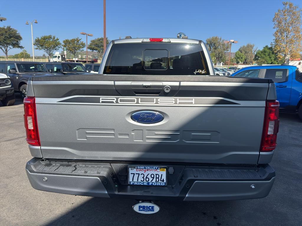 used 2023 Ford F-150 car, priced at $76,990