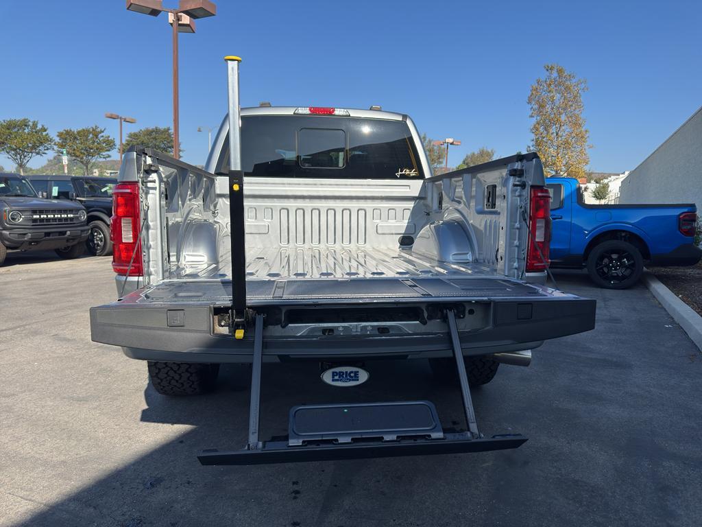 used 2023 Ford F-150 car, priced at $76,990