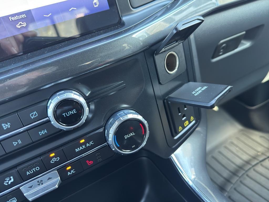 used 2023 Ford F-150 car, priced at $76,990