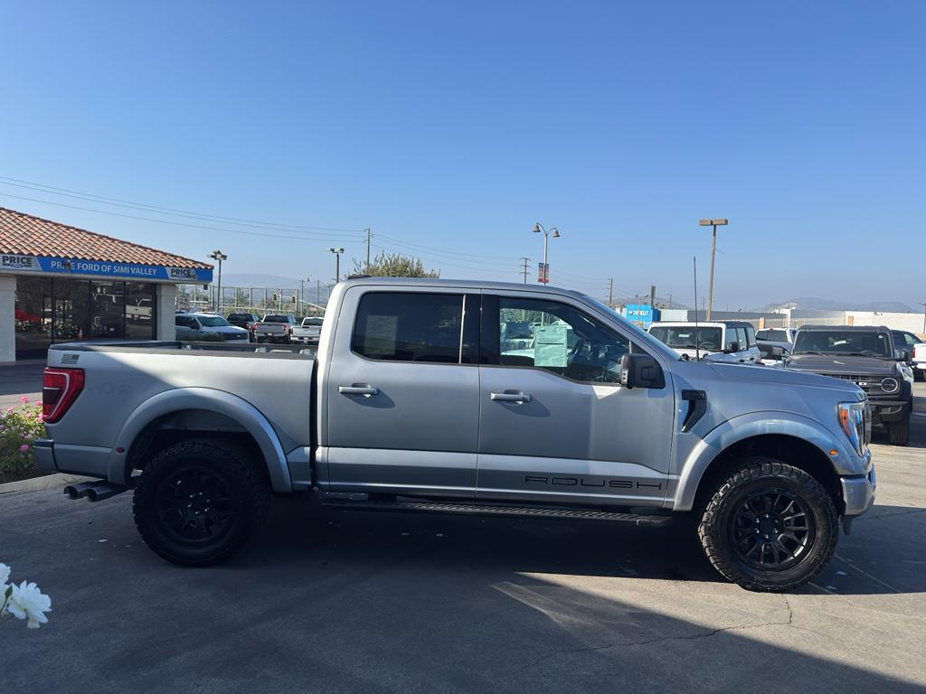 used 2023 Ford F-150 car, priced at $76,990