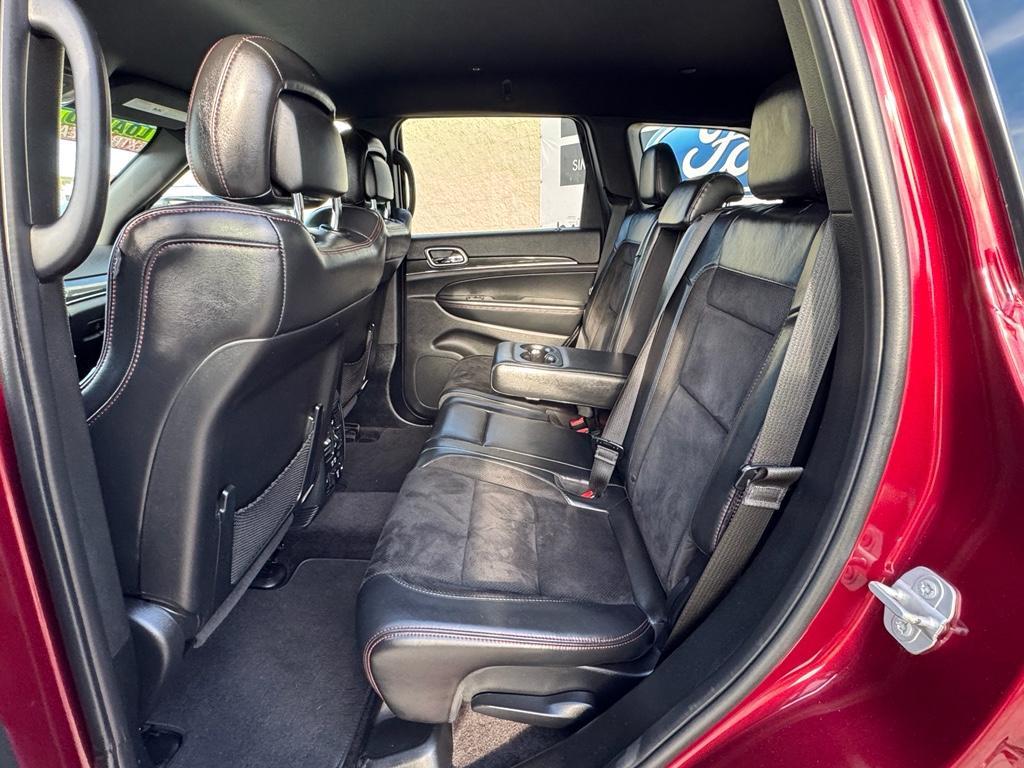 used 2018 Jeep Grand Cherokee car, priced at $15,520