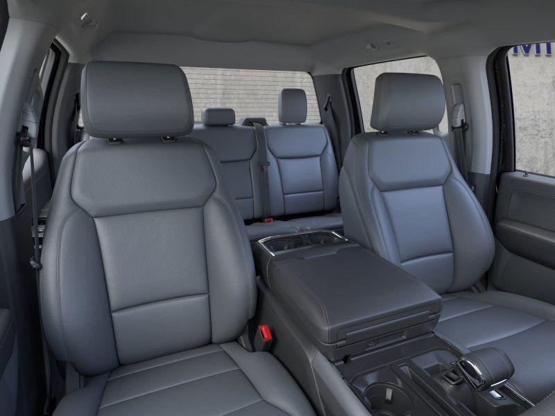 new 2025 Ford F-150 Lightning car, priced at $74,790