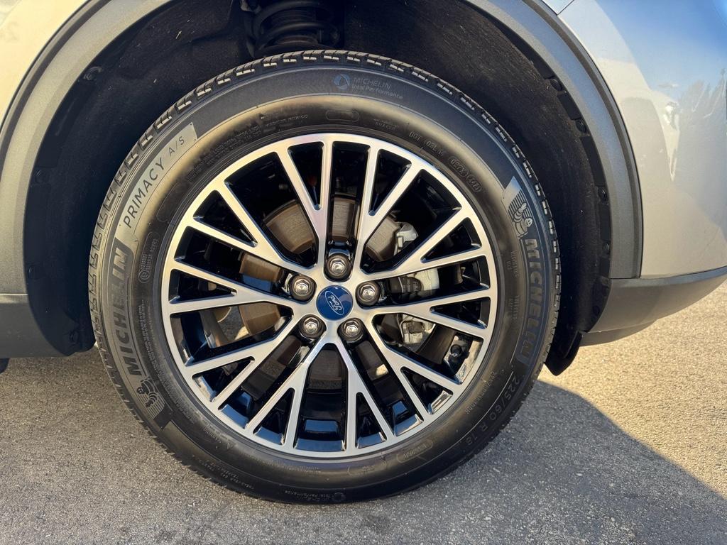 used 2022 Ford Escape PHEV car, priced at $19,880