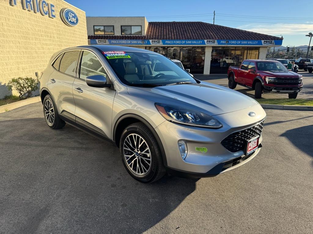 used 2022 Ford Escape PHEV car, priced at $19,880
