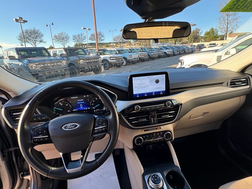 used 2022 Ford Escape PHEV car, priced at $19,880