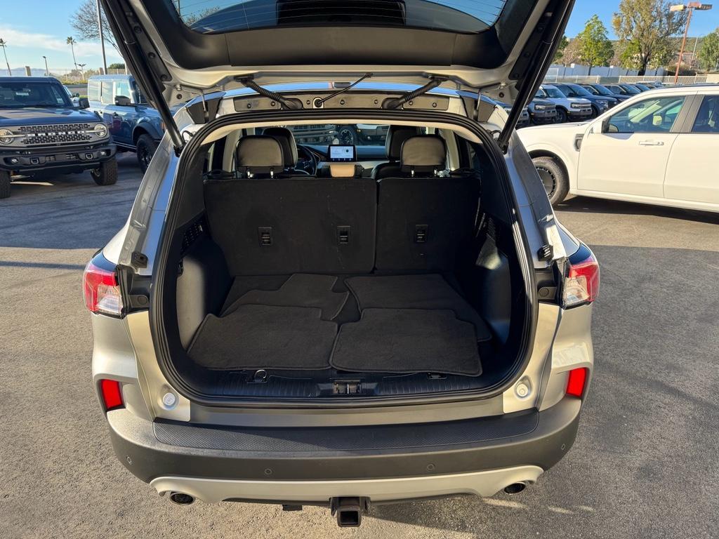 used 2022 Ford Escape PHEV car, priced at $19,880