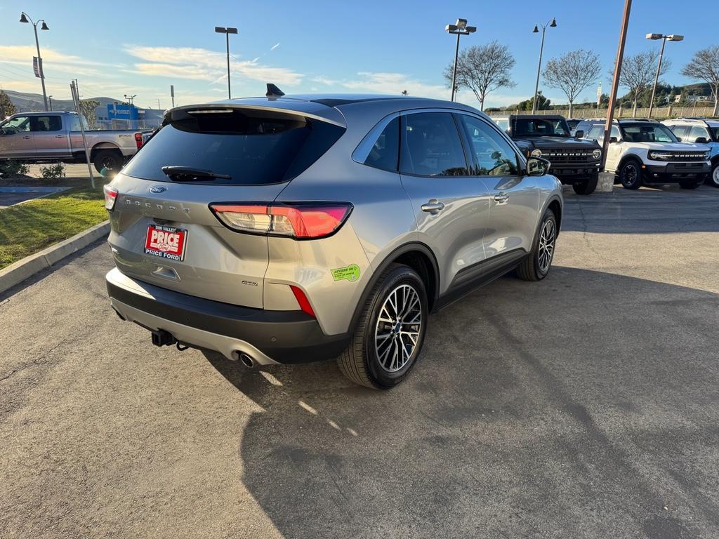used 2022 Ford Escape PHEV car, priced at $19,880