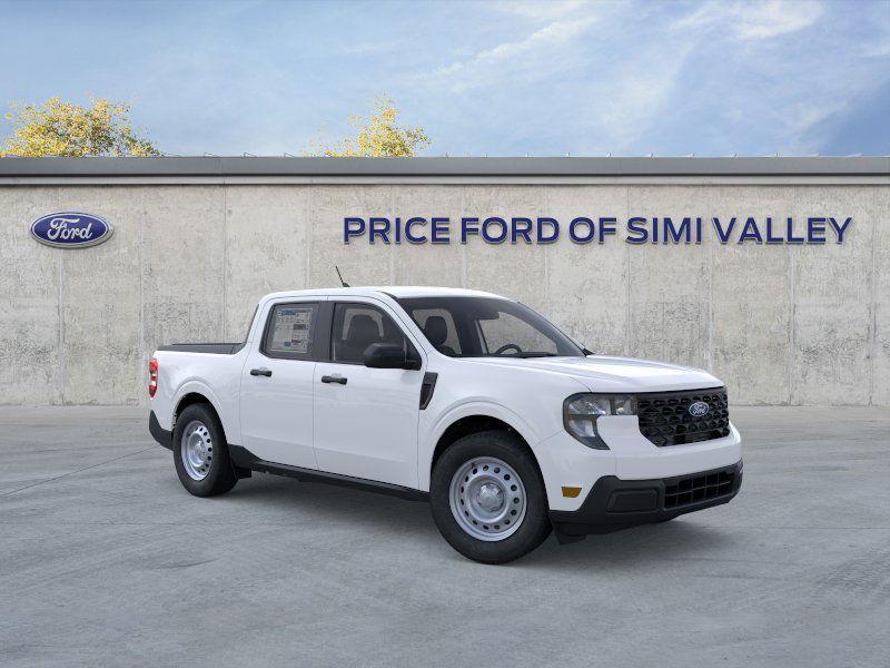 new 2026 Ford Maverick car, priced at $30,915