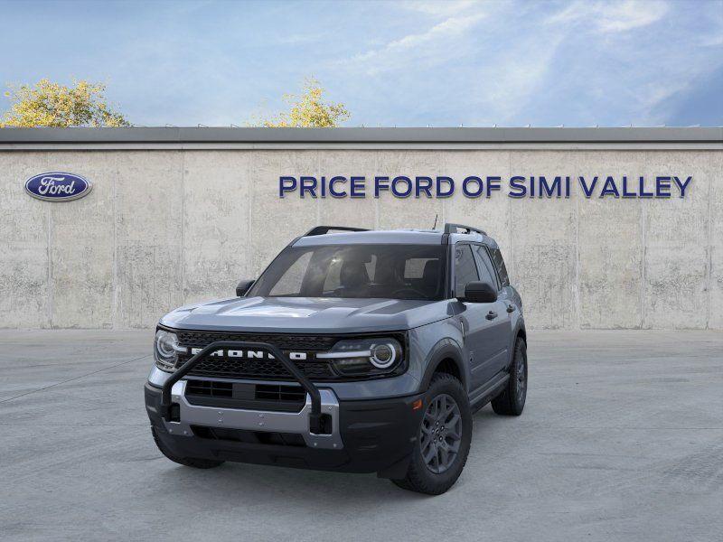 used 2025 Ford Bronco Sport car, priced at $29,405