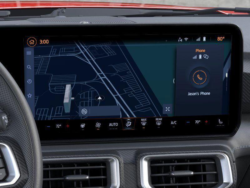 new 2025 Ford Mustang car, priced at $59,875