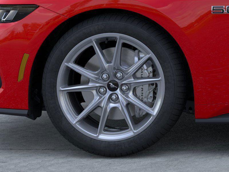 new 2025 Ford Mustang car, priced at $59,875