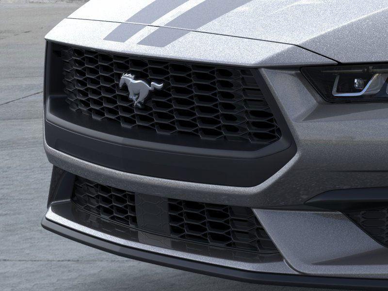 new 2025 Ford Mustang car, priced at $45,400
