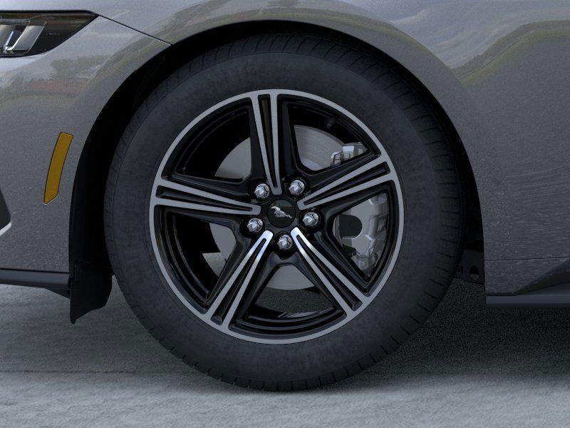 new 2025 Ford Mustang car, priced at $45,400