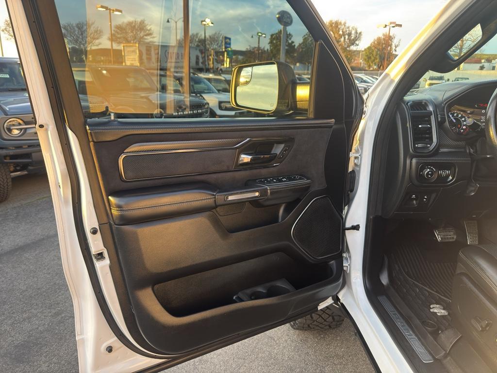 used 2022 Ram 1500 car, priced at $70,990