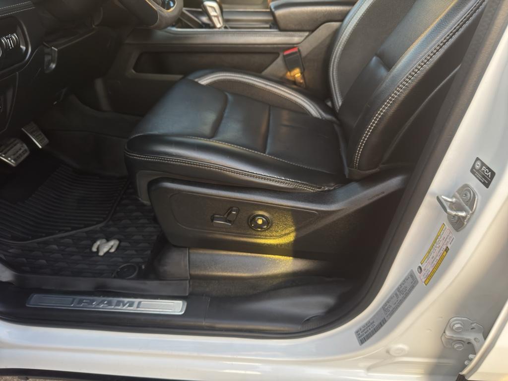 used 2022 Ram 1500 car, priced at $70,990